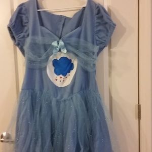 care bear fancy dress plus size